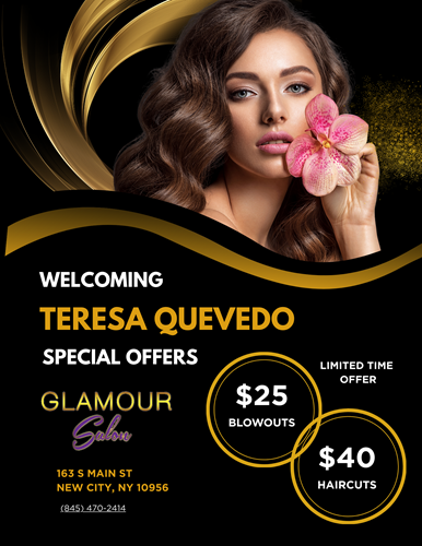 Glamour Salon Teresa 1